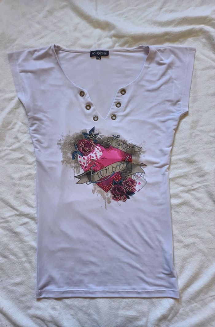 Tee shirt Taille 38 / 40