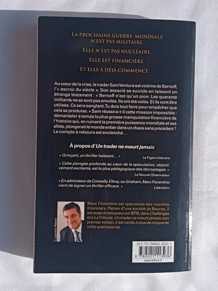 livre Pour tout l'or du monde - photo numéro 6