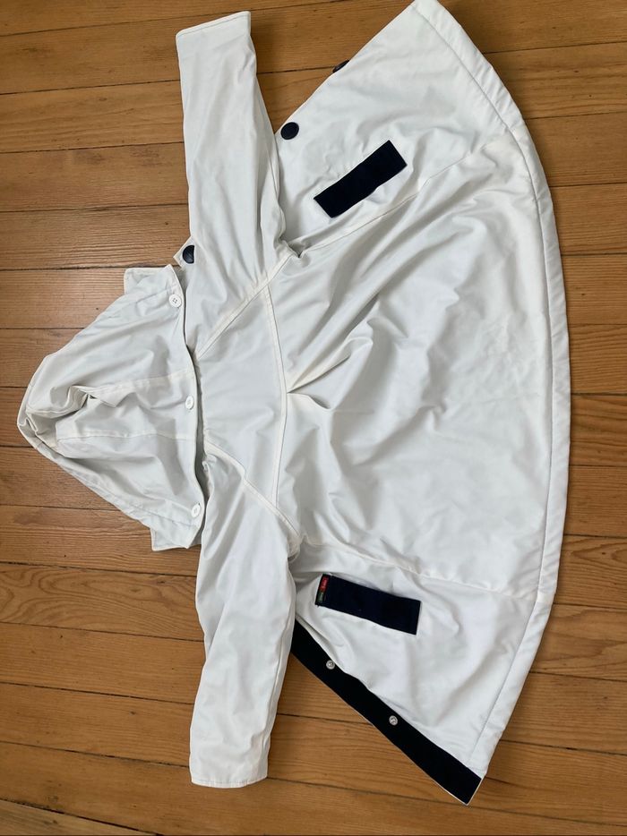 Imperméable doublé polaire taille 2 ans - photo numéro 2