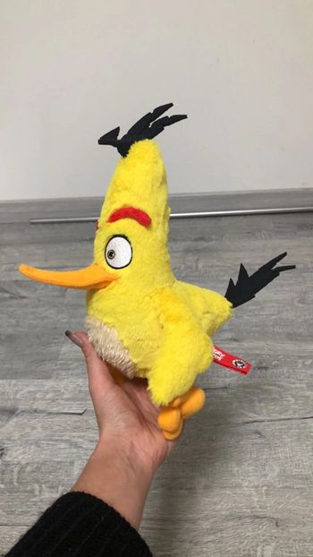 Peluche Angry Bird