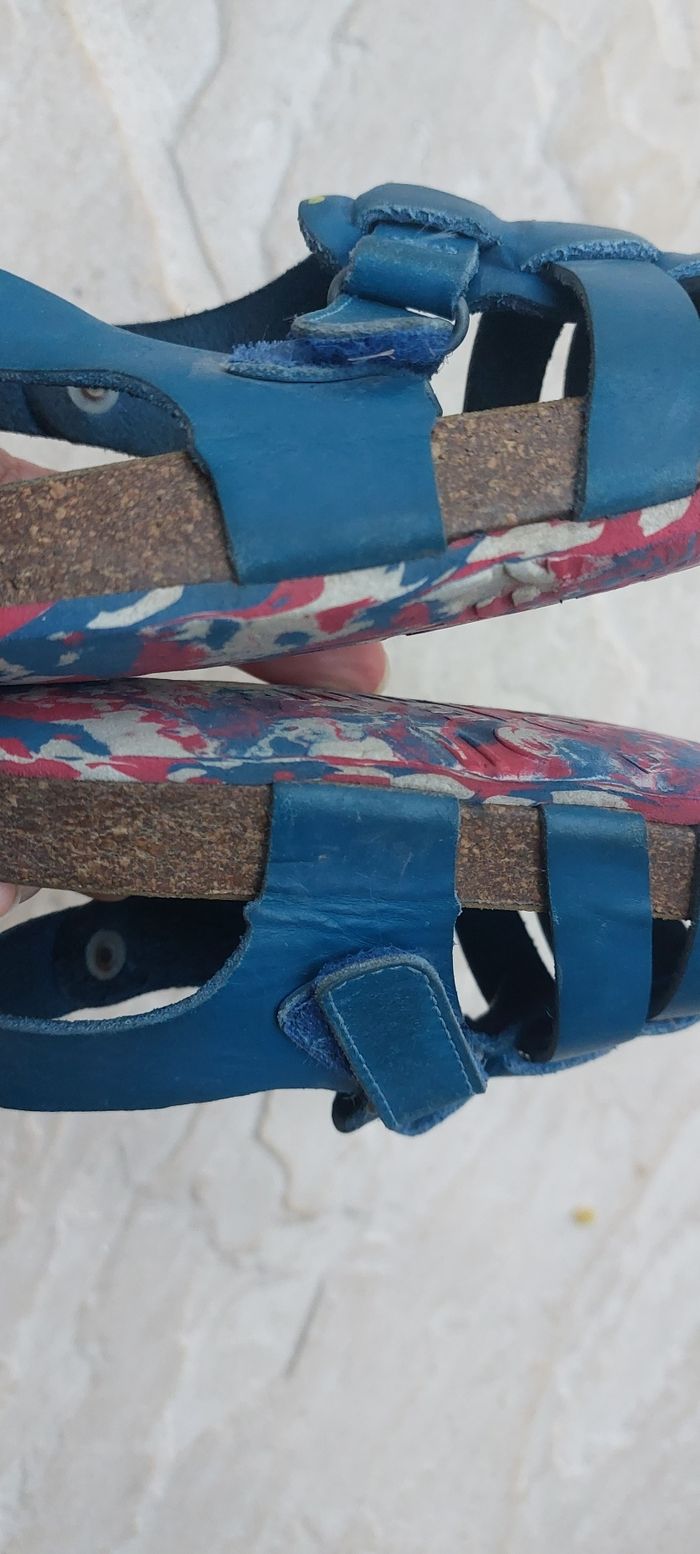 Sandalette gemo 28 - photo numéro 3