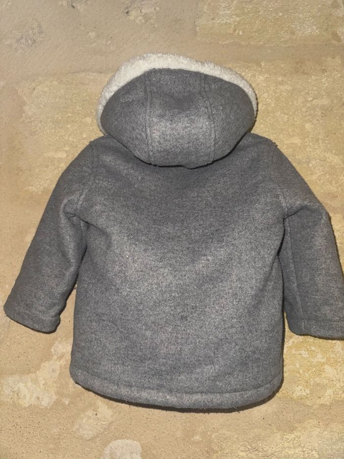 Manteau enfant - photo numéro 3