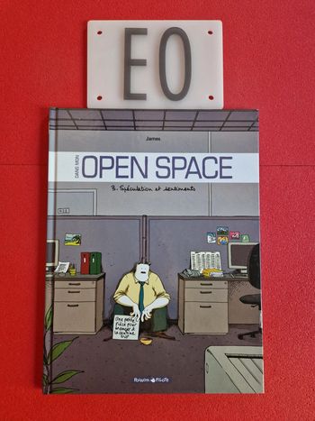Bd open space 3,EO