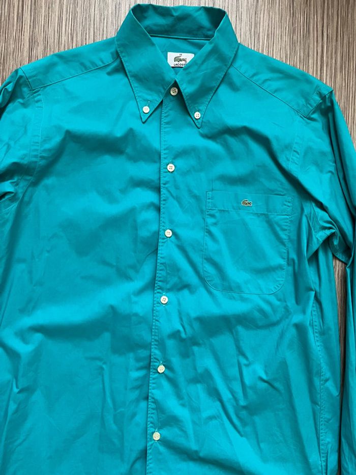 Chemise Lacoste - photo numéro 2