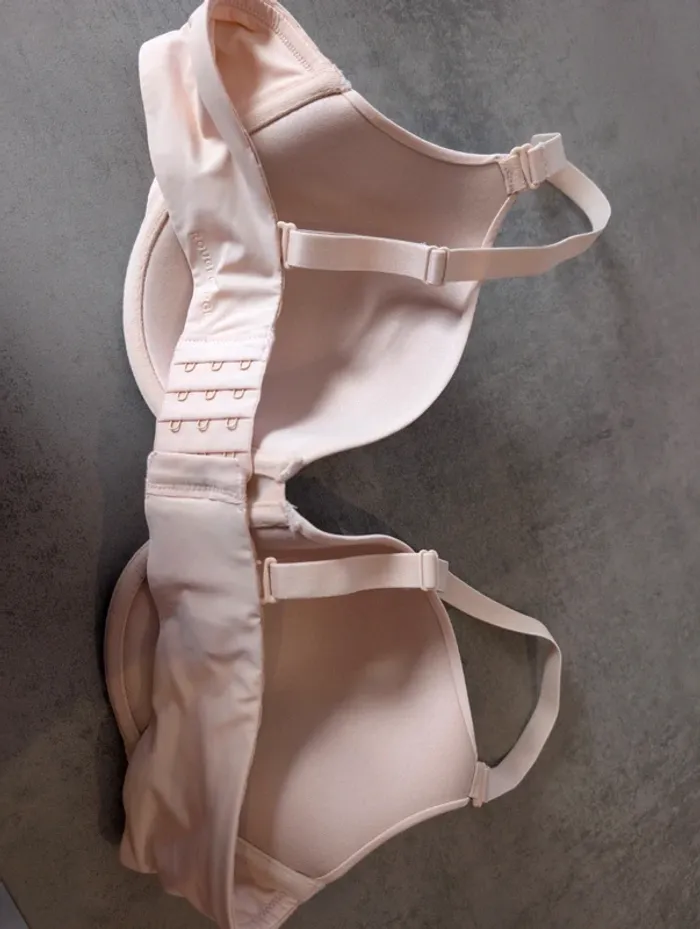 Soutien-gorge ampliforme microfibre 100C - photo numéro 2