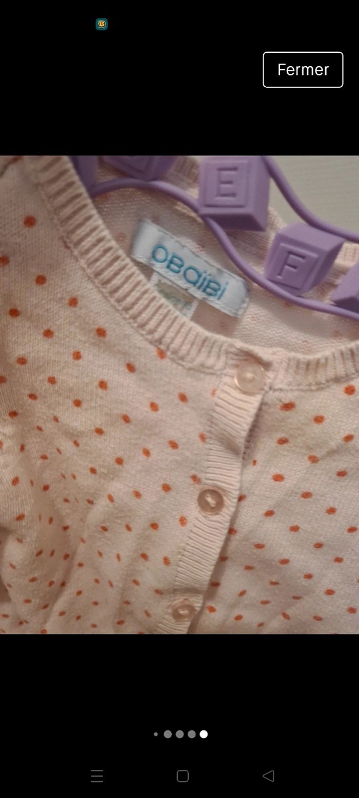 Gilet - photo numéro 10