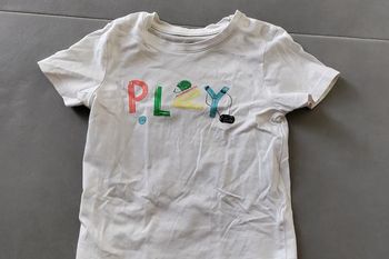 Tee shirt Sincere 2 ans 1€