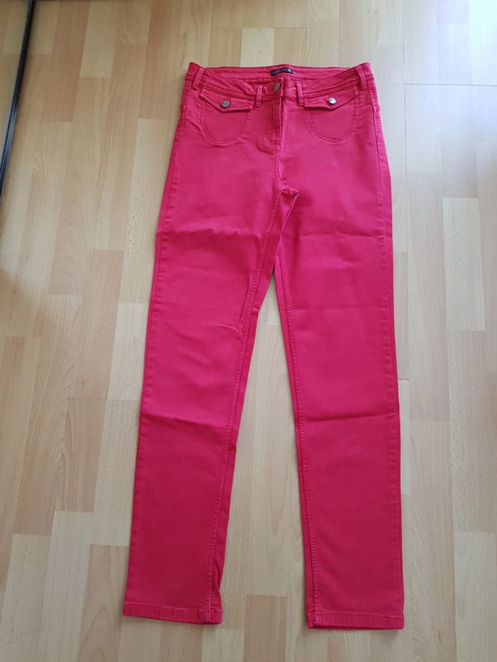 Pantalon ajusté breal 38