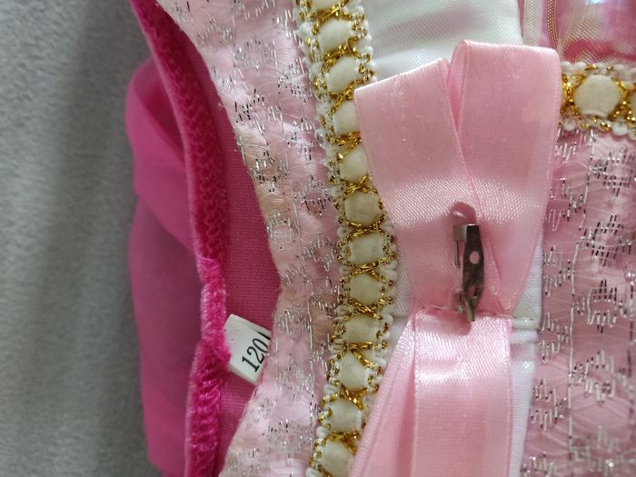Robe de princesse 6 ans - photo numéro 5
