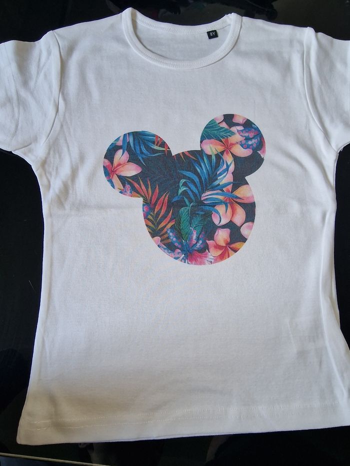 T shirt 6ans
