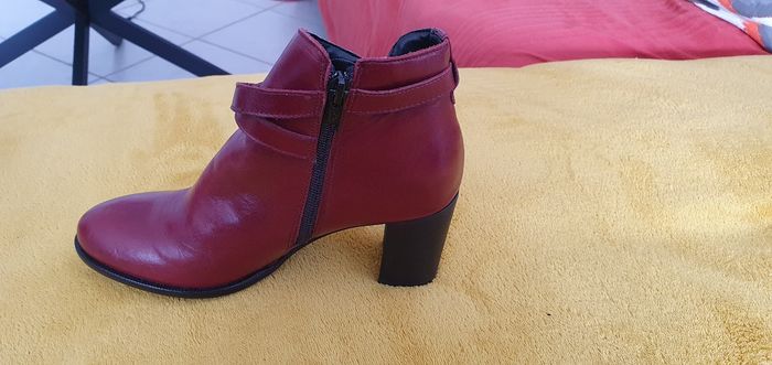 Bottines Eram  tout neuf. Taille 36 - photo numéro 2