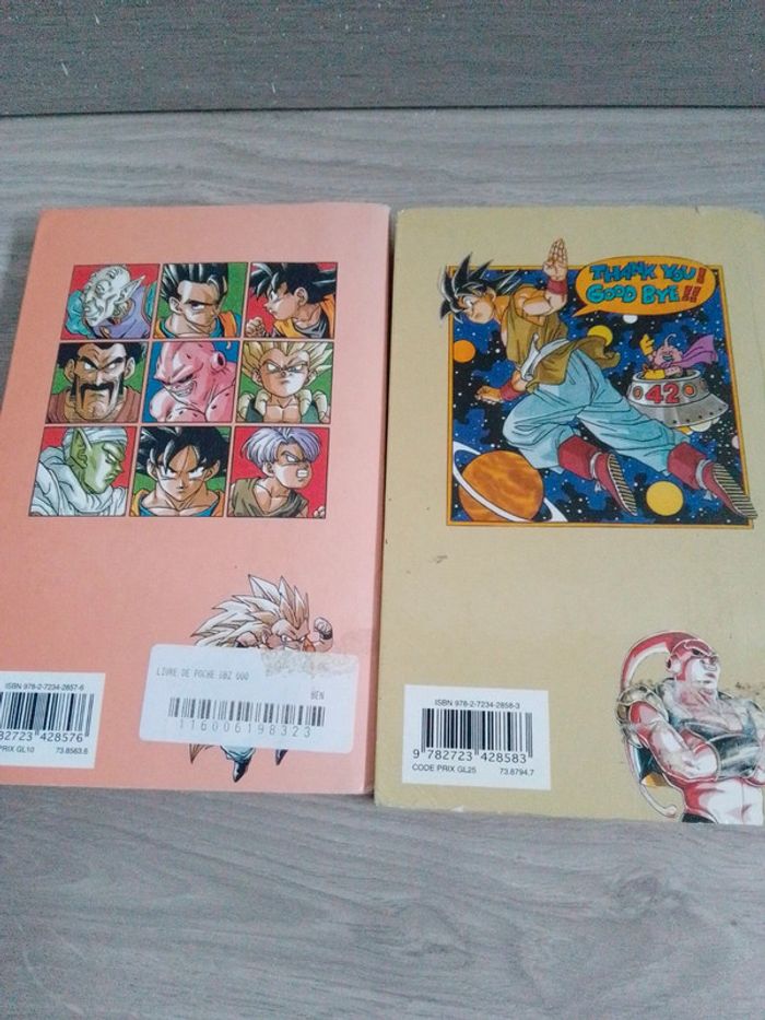 Dragon ball 41 et 42 - photo numéro 3