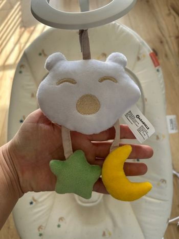 Balancelle bébé - photo numéro 4