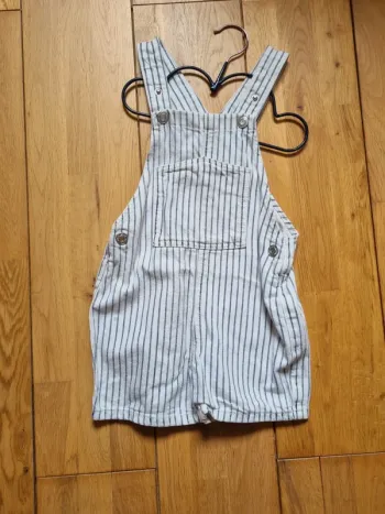 Salopette zara