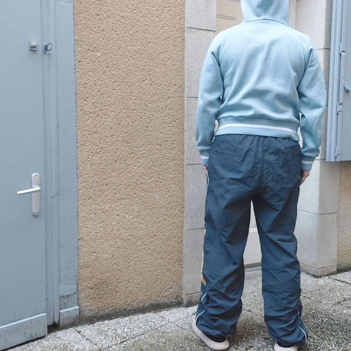Magnifique pantalon Lotto Vintage xl homme - photo numéro 3