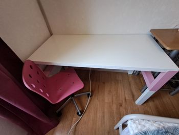 Bureau évolutif ikea
