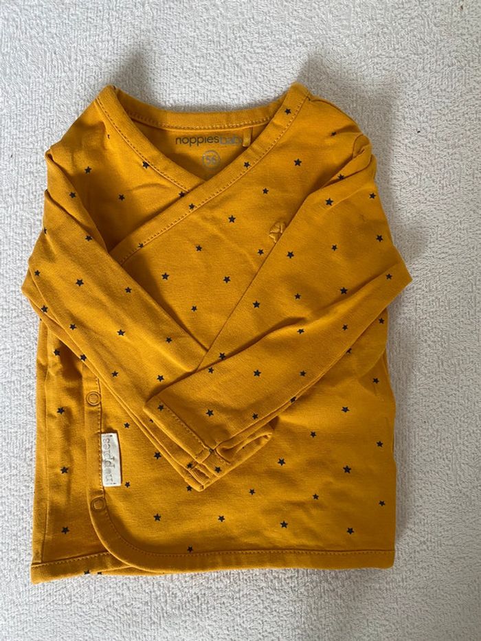 Brassière bébé 1-2 mois très bon état - photo numéro 2