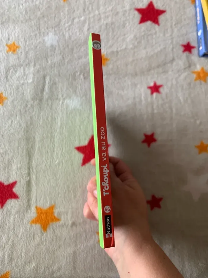 T’choupi va au zoo livre à lire à écouter – Très bon état - photo numéro 3