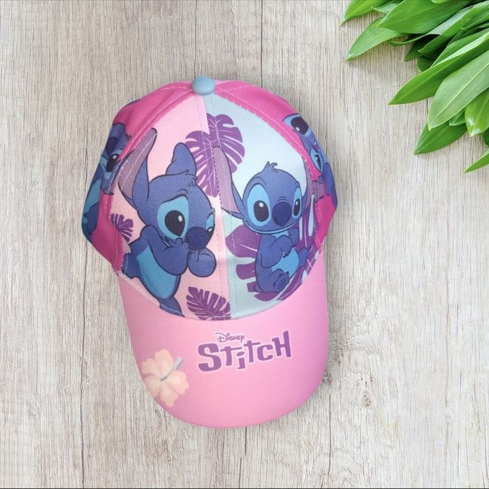 Casquette stitch Disney - photo numéro 3