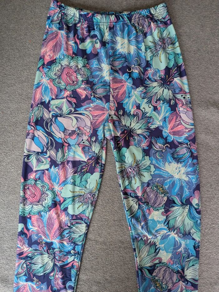 Legging de grossesse magnifique