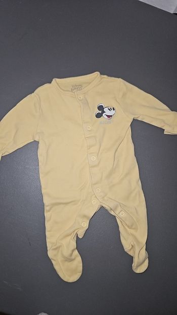 Pygama mickey 