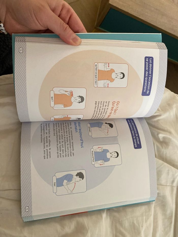 Livre Bébé s’exprime par signes - photo numéro 3