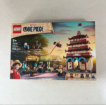 Lego one piece n•75638 neuf