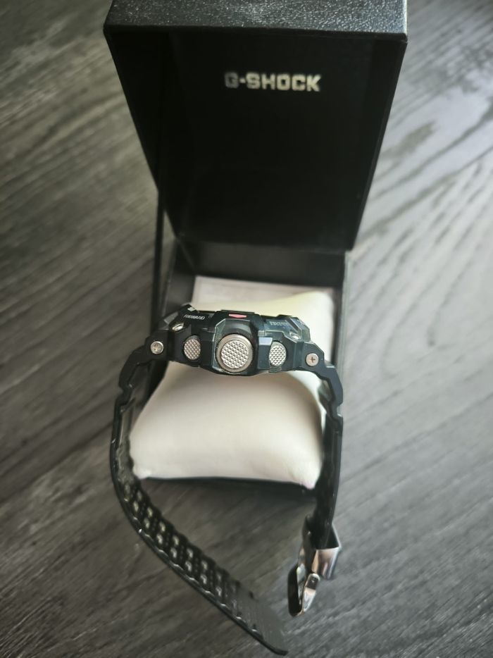 Casio G-Shock GW-9400J-1JF Master of G Rangeman - photo numéro 2