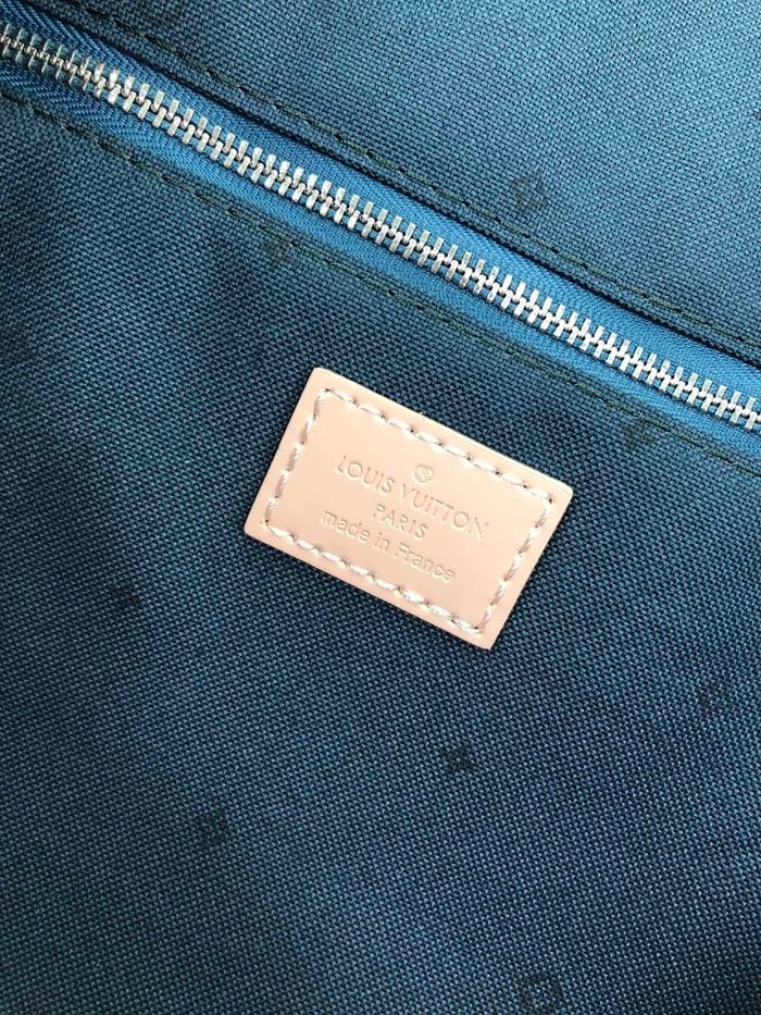 Louis Vuitton Keepall Bandoulière 50 M56217 - photo numéro 7