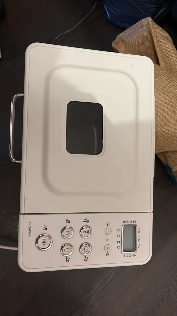 Machine a pain - photo numéro 3