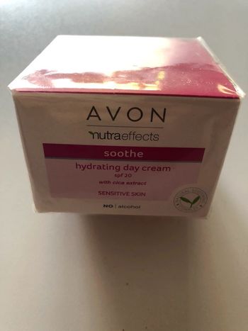 Crème de jour hydratante