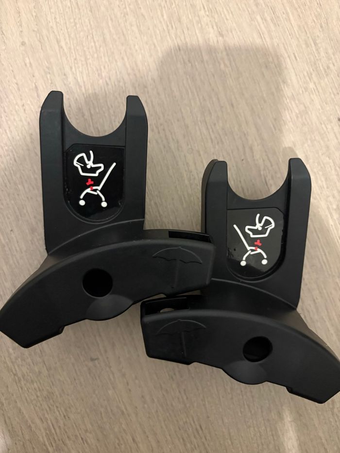 Adaptateurs yo-yo pour cosy cybex