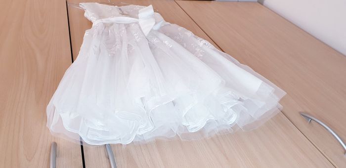 NEUVE Sublime robe LUXE de soirée fille d'honneur - photo numéro 10