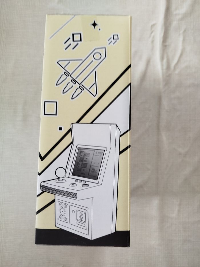 Mini jeux arcade - photo numéro 4