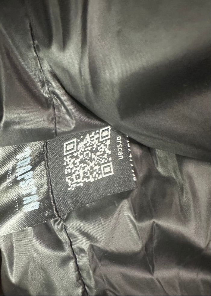 Doudoune Trapstar noire – Taille M – - photo numéro 6