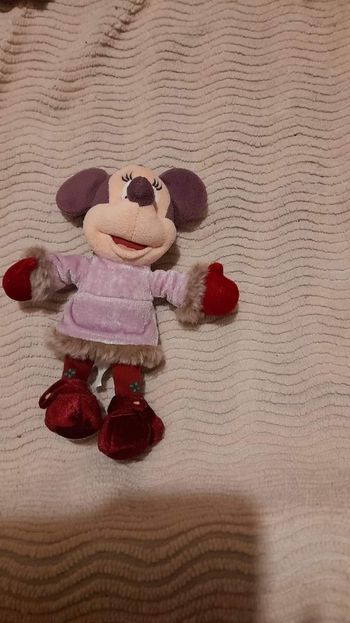 Peluche minnie