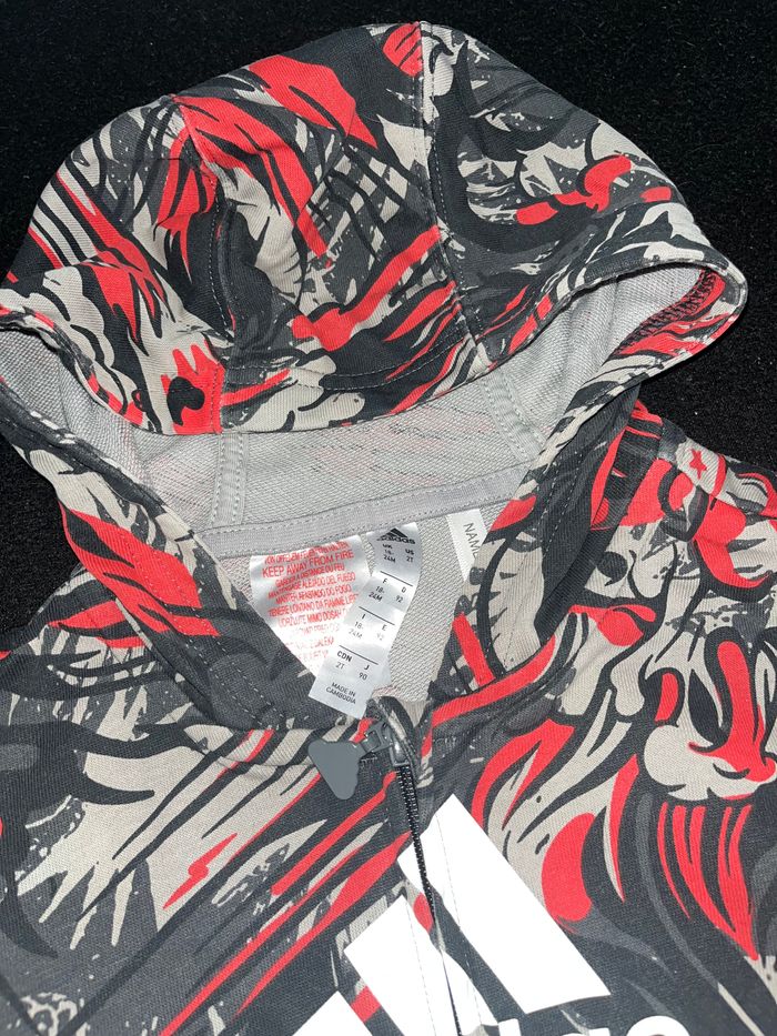 Veste Adidas 24 mois - photo numéro 2