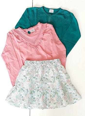 Ensemble Tape a l'oeil - 6A