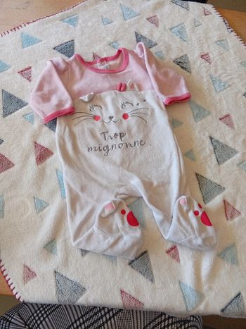 Pyjama trop mignonne
