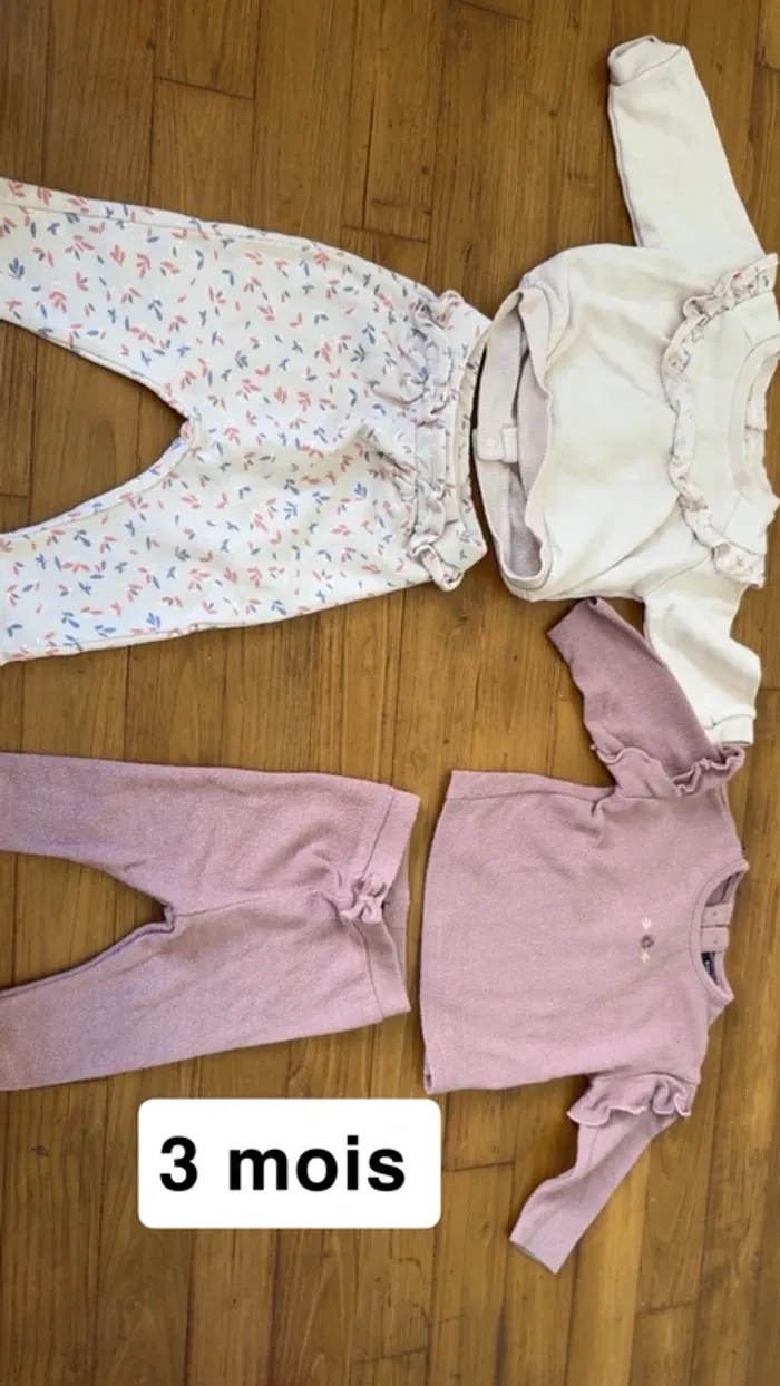 Lot 2 ensembles