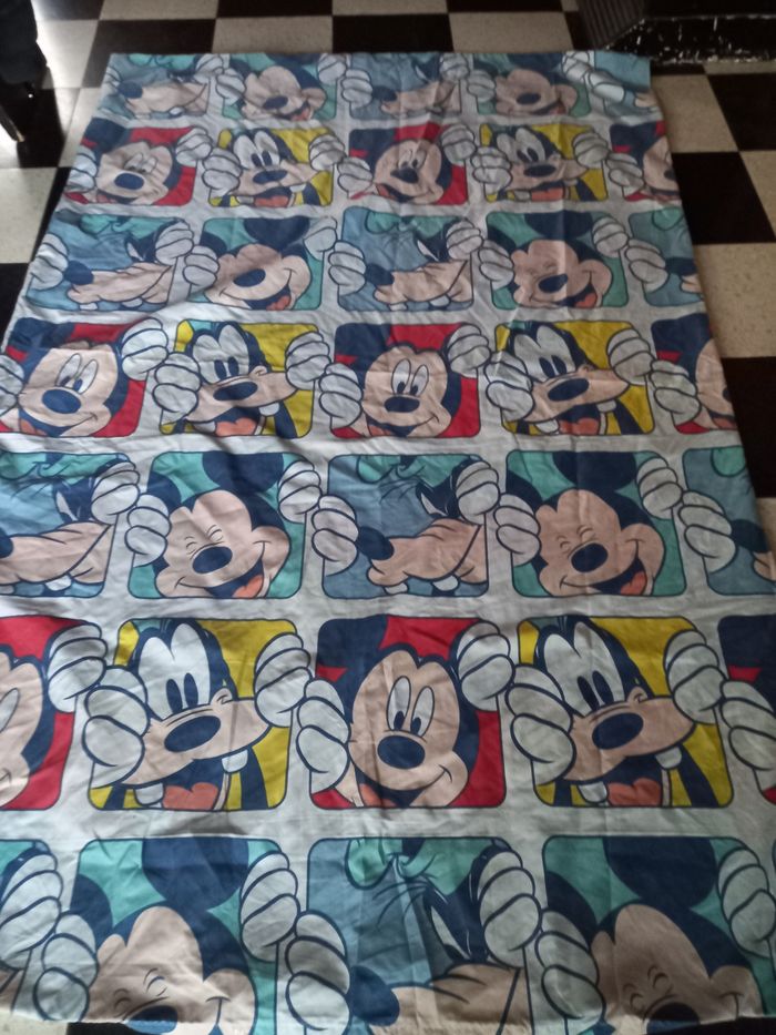 Parure Mickey