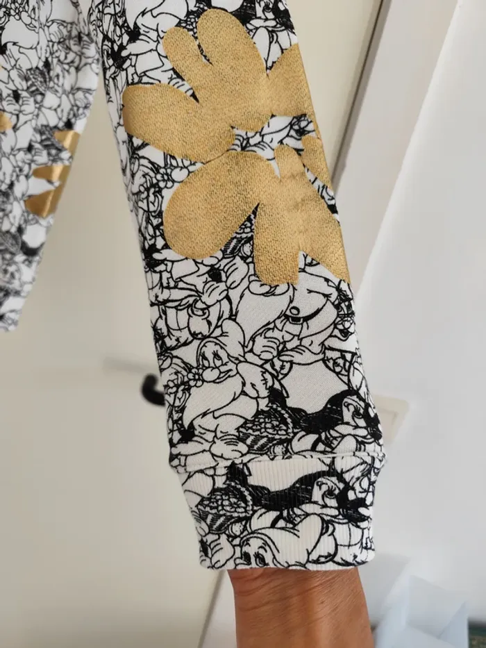 Beau pull Essentiel Antwerp édition limitée Disney Blanche Neige M - photo numéro 8