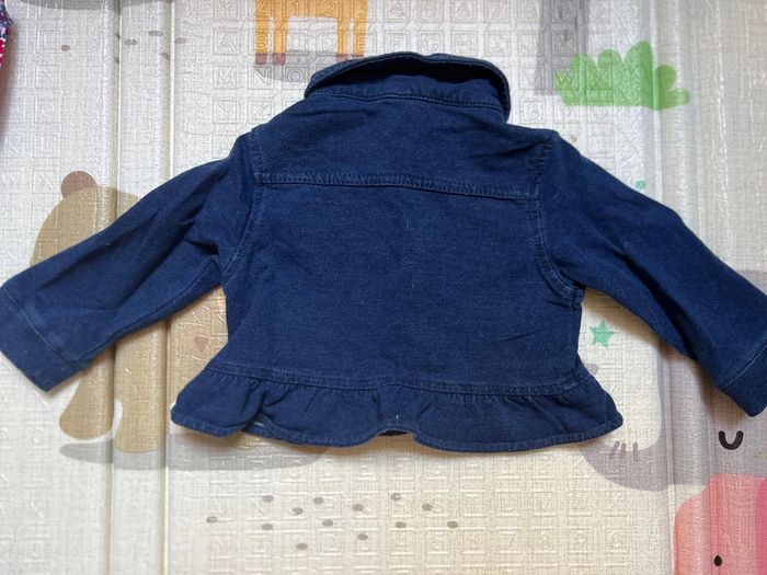 Ensemble robe et veste en jean stretch - photo numéro 7