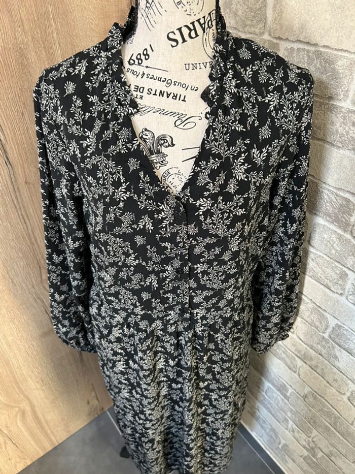 Robe longue taille 40 - photo numéro 5