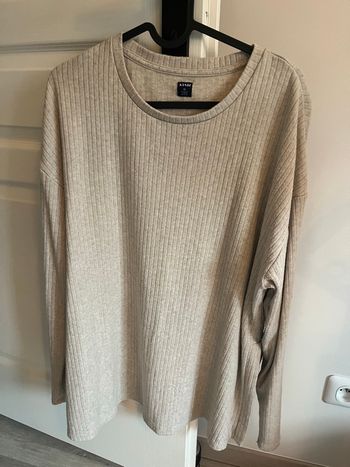 Pull maternité Kiabi