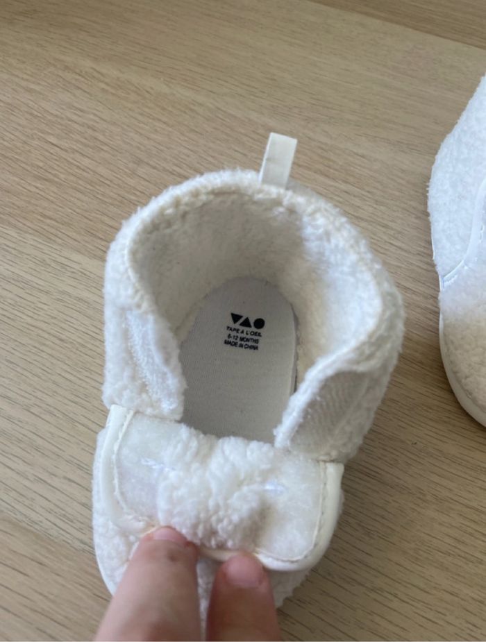 Chaussons bébé - Tape à l’œil - photo numéro 3