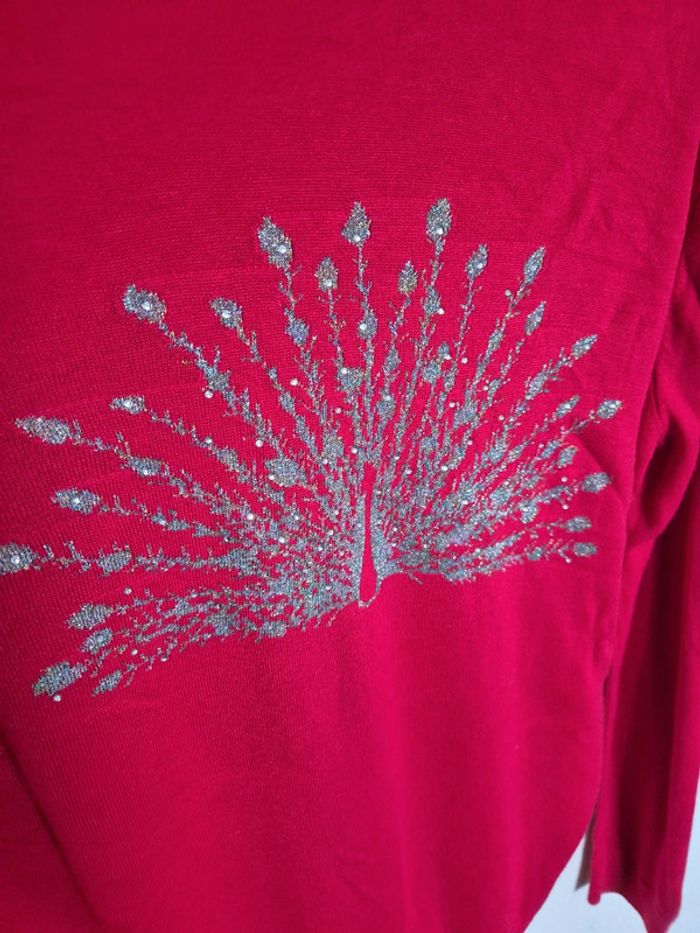 Pull camaïeu taille 38 - photo numéro 8