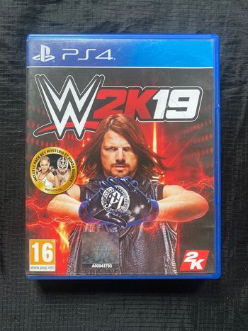 W2K19 ps4