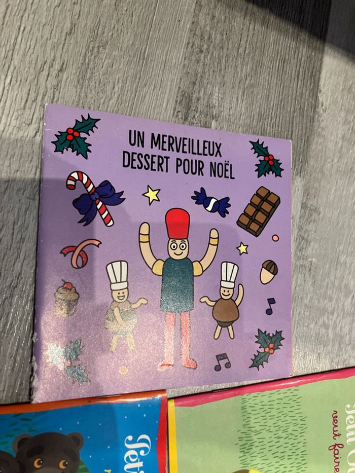 Livres petit ours brun - photo numéro 6