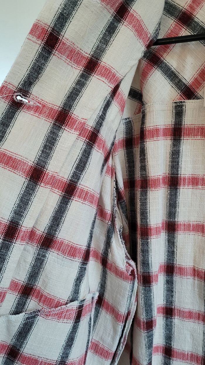 Oversized shirt - photo numéro 7